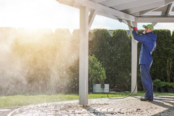 Best Patio and Deck Pressure Washing  in March Ar, CA