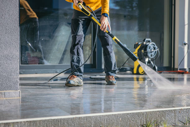 Best Building Exterior Washing  in March Ar, CA